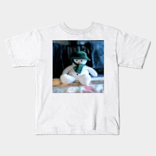 Snowman Kids T-Shirt